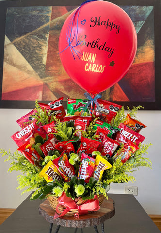 Floreth - Botanero for you