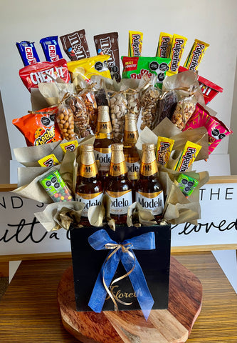 Floreth - Elegant Snacks & Beers