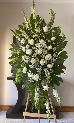 Corona “Abrazo Fraterno” RH Lexmark