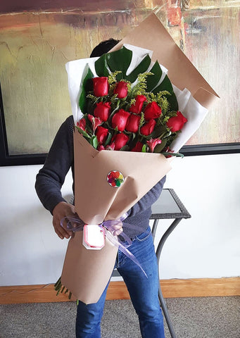Floreth - Ramo Red Craft