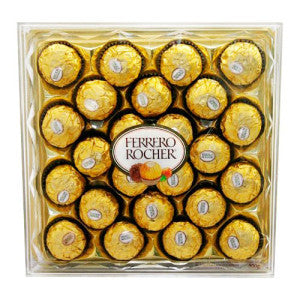 Floreth - Chocolates Ferrero 24 Piezas