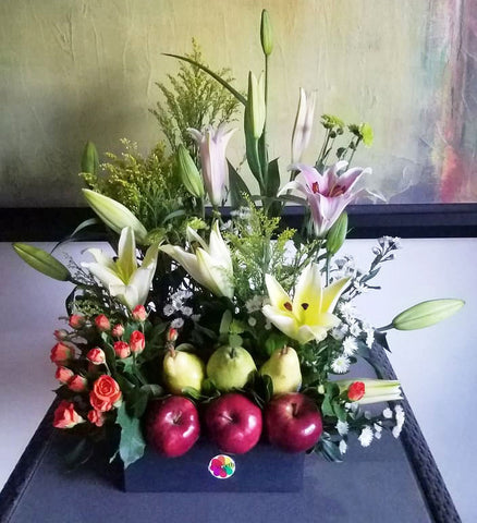 Floreth - Lilis Frutal