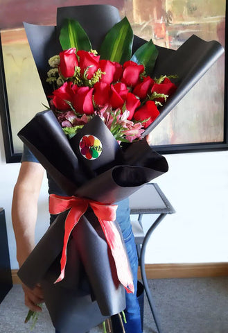 Floreth - Ramo de rosas Elegancia