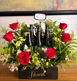 Floreth - Rosas & Beers
