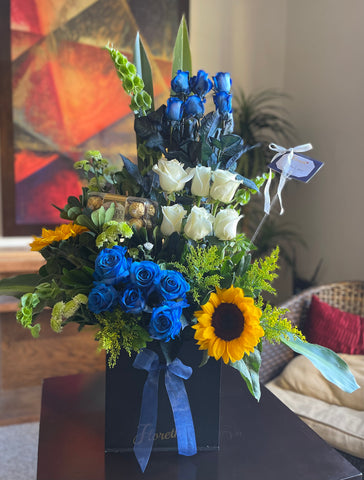 Floreth - Blue SPECIAL