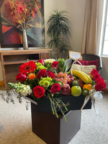 Floreth - Frutal Contemporaneo