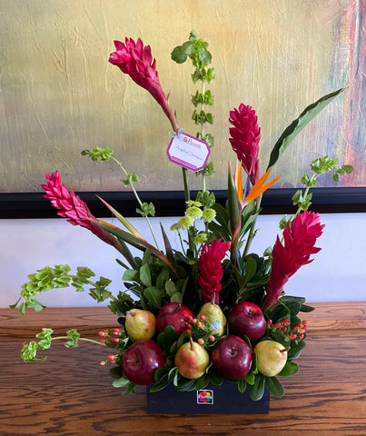 Floreth - Elegancia Frutal