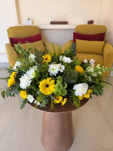 Floreth - Sorpresa Yellow