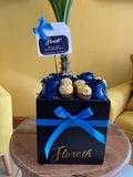 Floreth - Blue and sweet Box