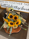 Floreth - Bouquet SunFlowers