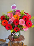 Floreth - Gerberas Crystal Premium