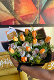 Floreth - Tulips & Mini rosas