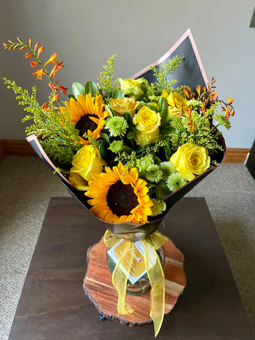 Floreth - Ramo Flores amarillas