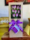 Floreth - Tulipanes Box