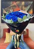Floreth - Exótico Bouquet de Rosas Ecuatorianas