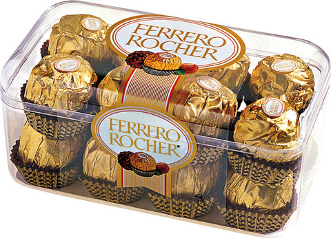 Floreth - Chocolates Ferrero 16 Piezas