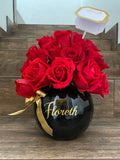 Floreth - Red Sphere