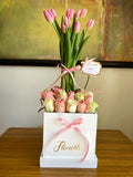 Floreth - Tulipanes por siempre…