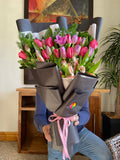 Floreth - Ramo de Tulipanes PREMIUM