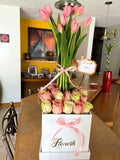 Floreth - Tulipanes por siempre…