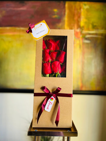 Floreth - Flowers Box