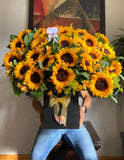 Floreth - Big Love Sunflowers
